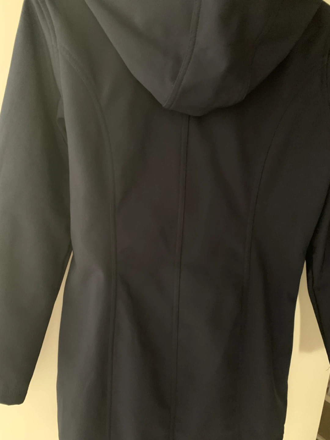 Champion Navy Blue Softshell Jacket, waterproof - photo 4