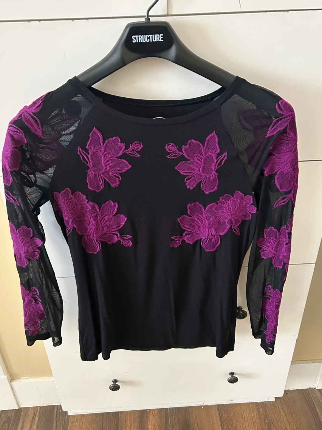 INC International Top - Size M