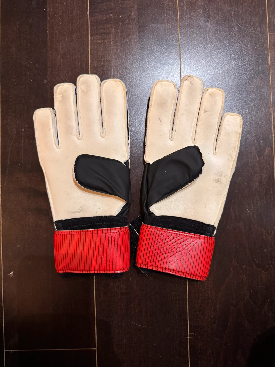 Adidas Predator Replique Soccer Goalie Gloves Size 7 - photo 3