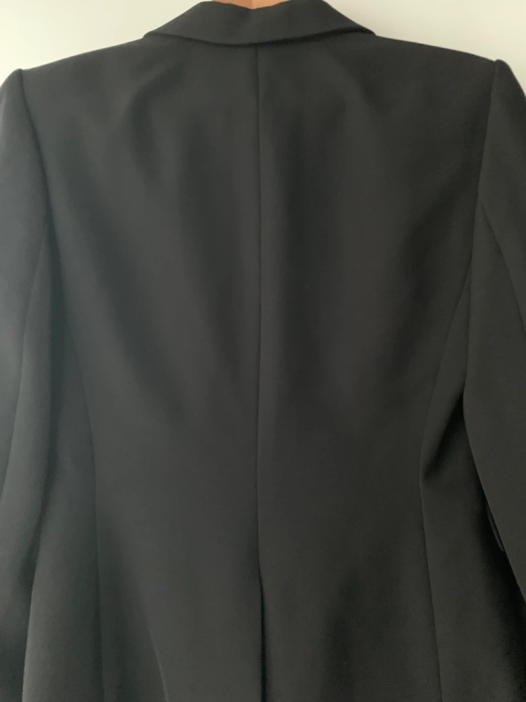 Calvin Klein Black Blazer - Size 4 - photo 5
