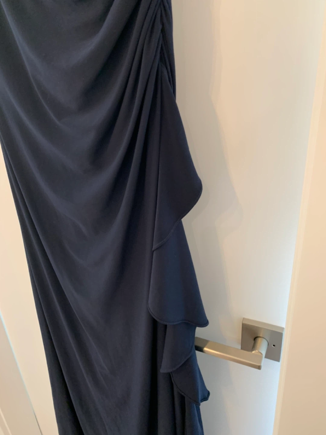 Navy Blue Sleeveless Dress Betsy&Adam - photo 5