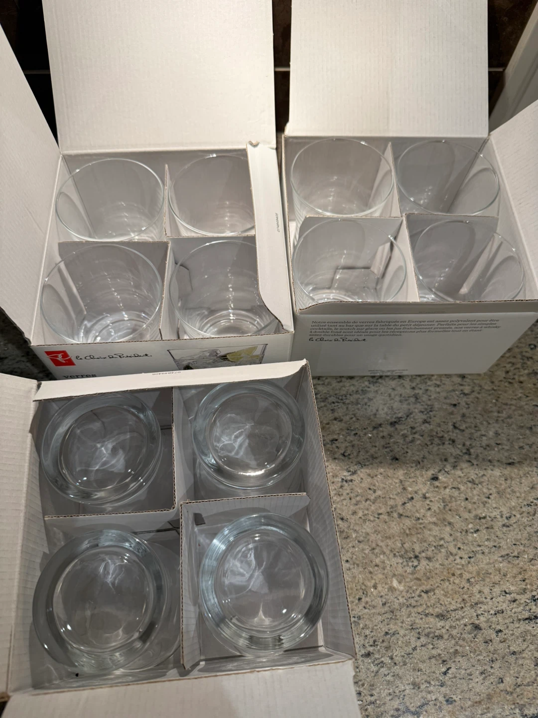 President's Choice Double Old Fashioned Glasses - Set of 4 - photo 2