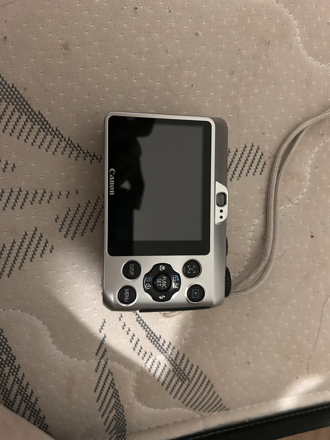 Canon PowerShot A1200 12.1 MP Digital Camera - photo 2