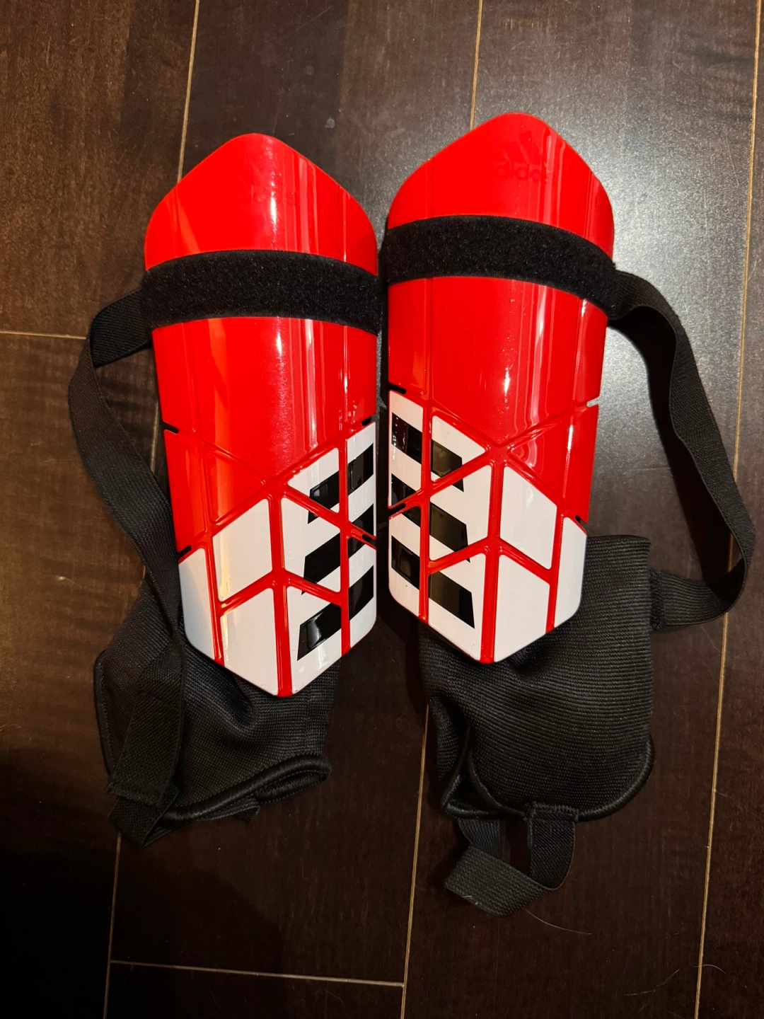 Adidas Soccer Shin Guards - Size L