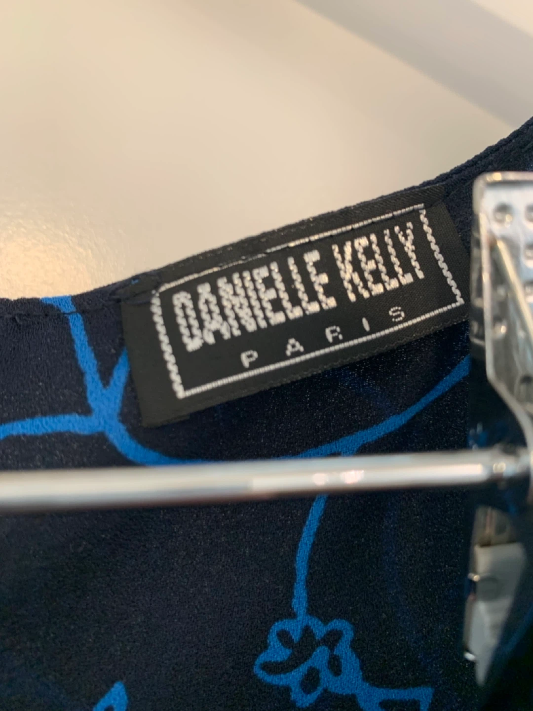 Danielle Kelly Paris  dress , size large