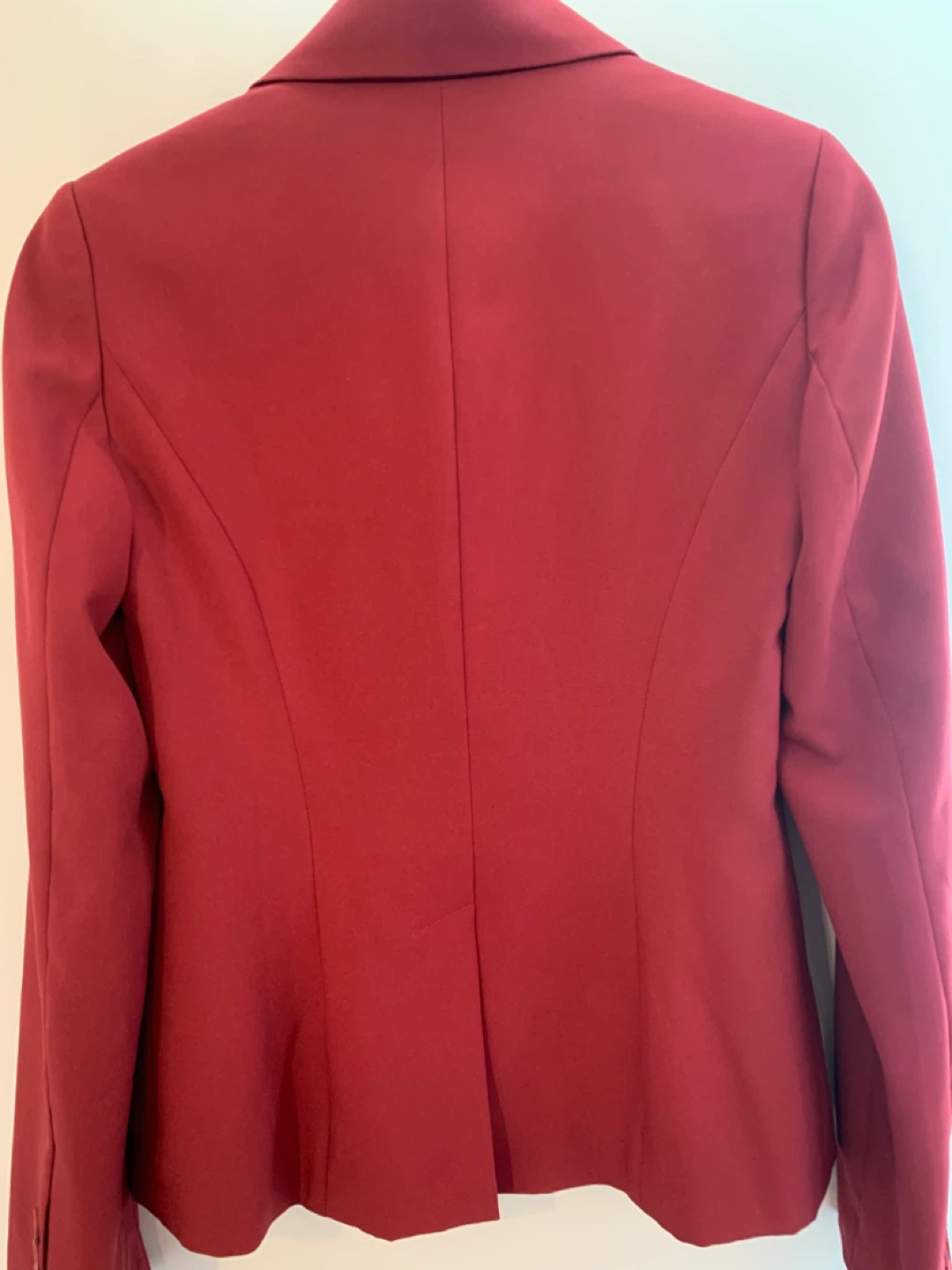 Suzy Shier Red Blazer , small size - photo 5