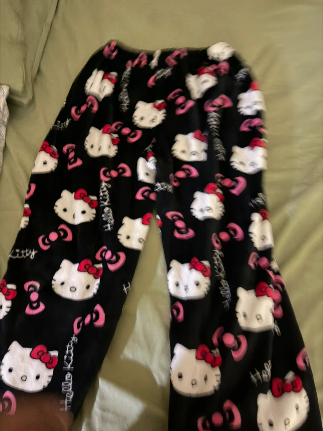 Hello Kitty Pajama Pants