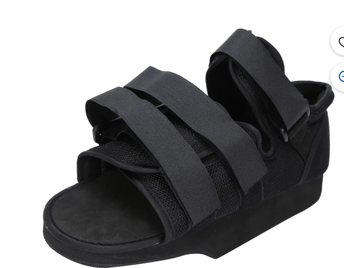 Orthopedic Walking Shoe - Size M (Men's 6-7.5) - photo 5