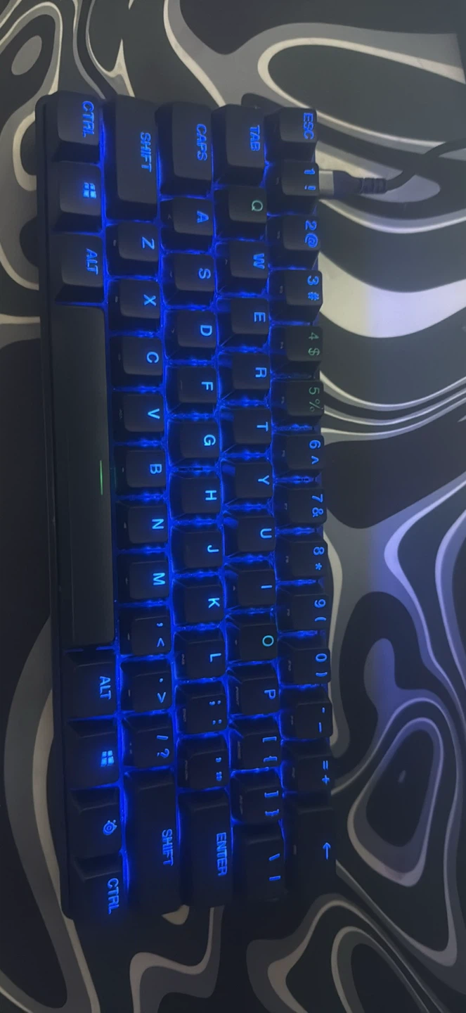 SteelSeries Apex Pro Mini Keyboard - photo 2