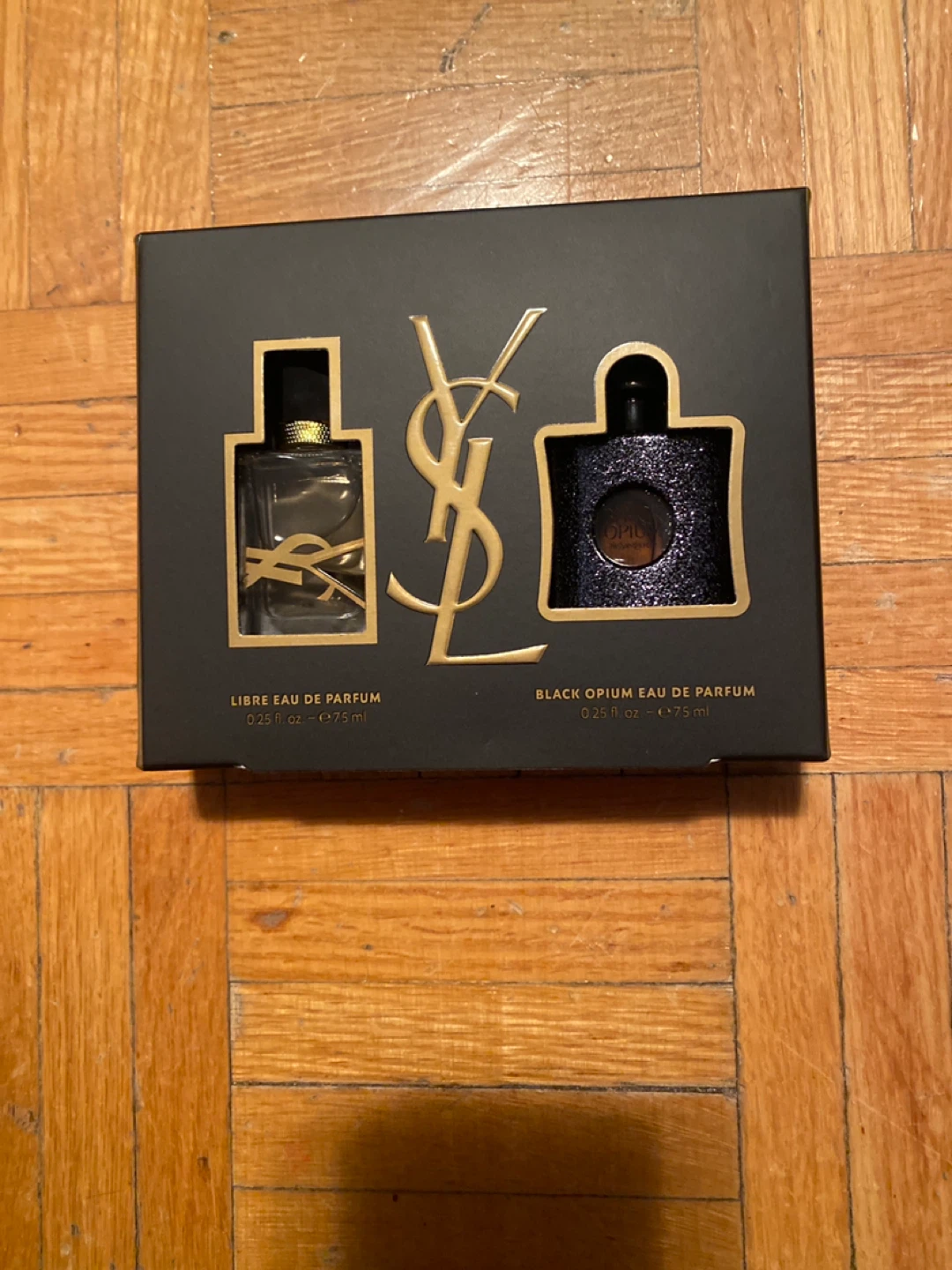 Yves Saint Laurent Libre & Black Opium Eau de Parfum Set