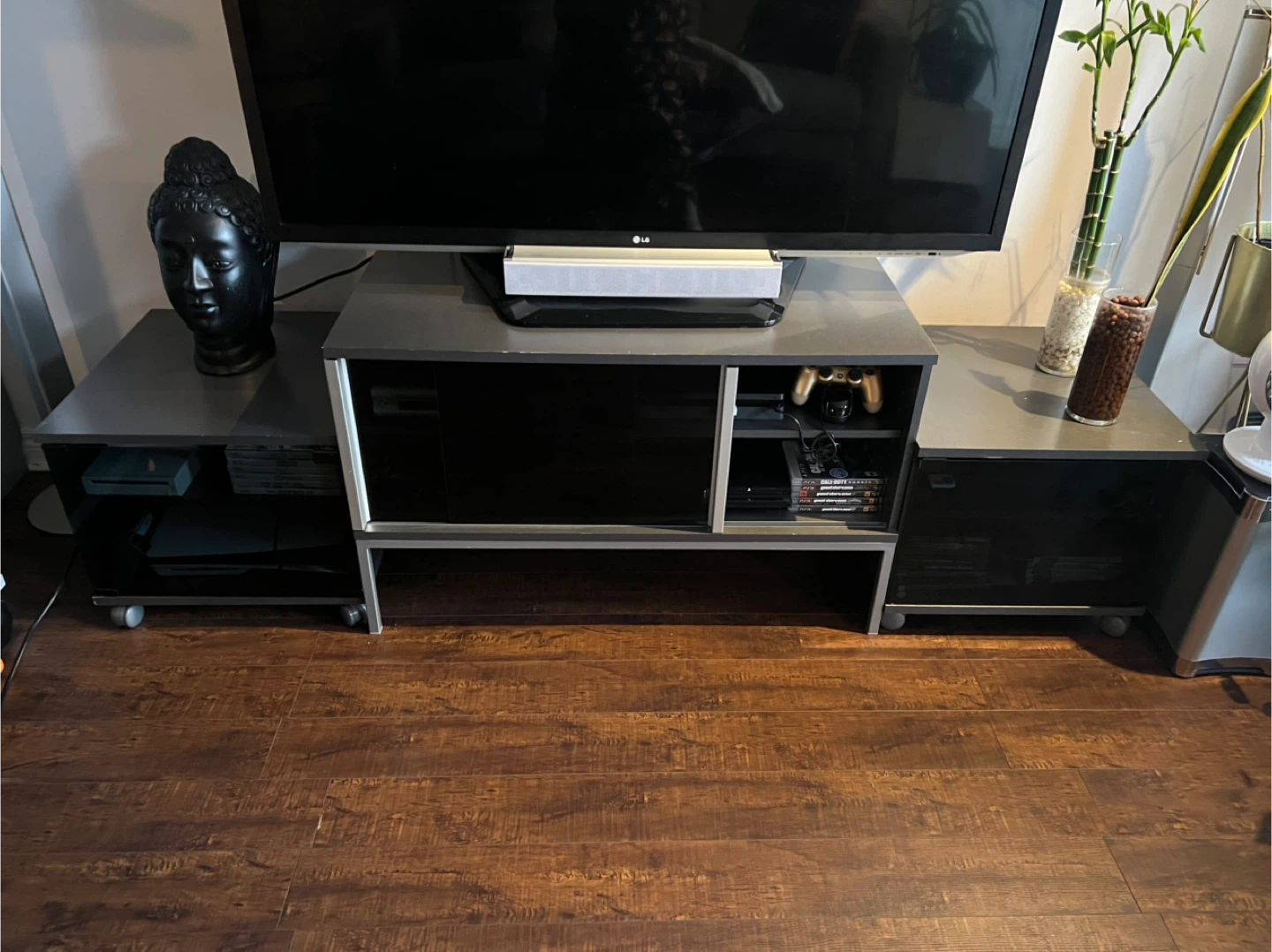 TV Stand with Storage
