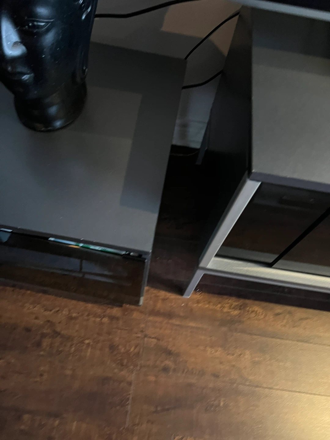 TV Stand with Storage - photo 4