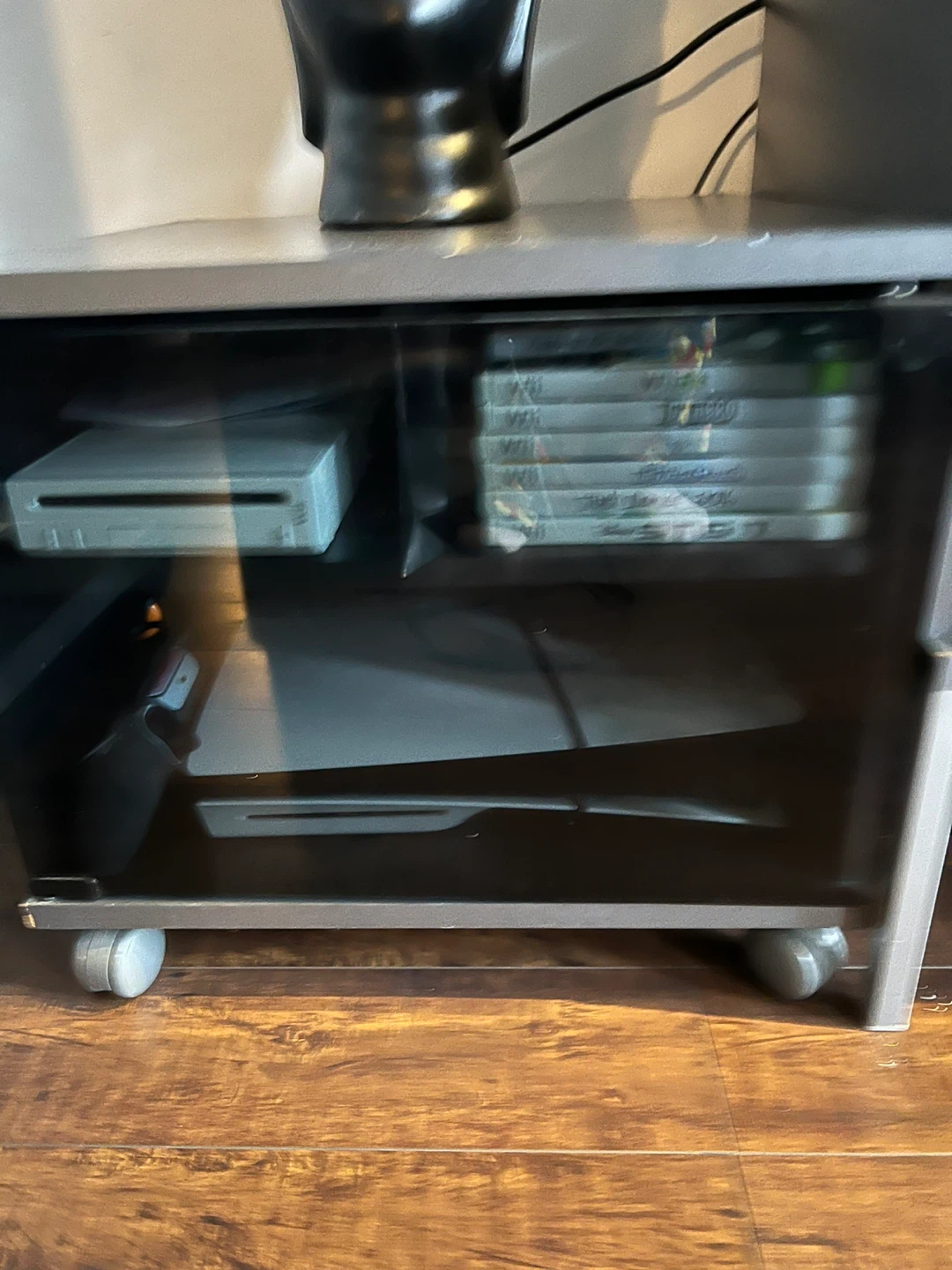 TV Stand with Storage - photo 3