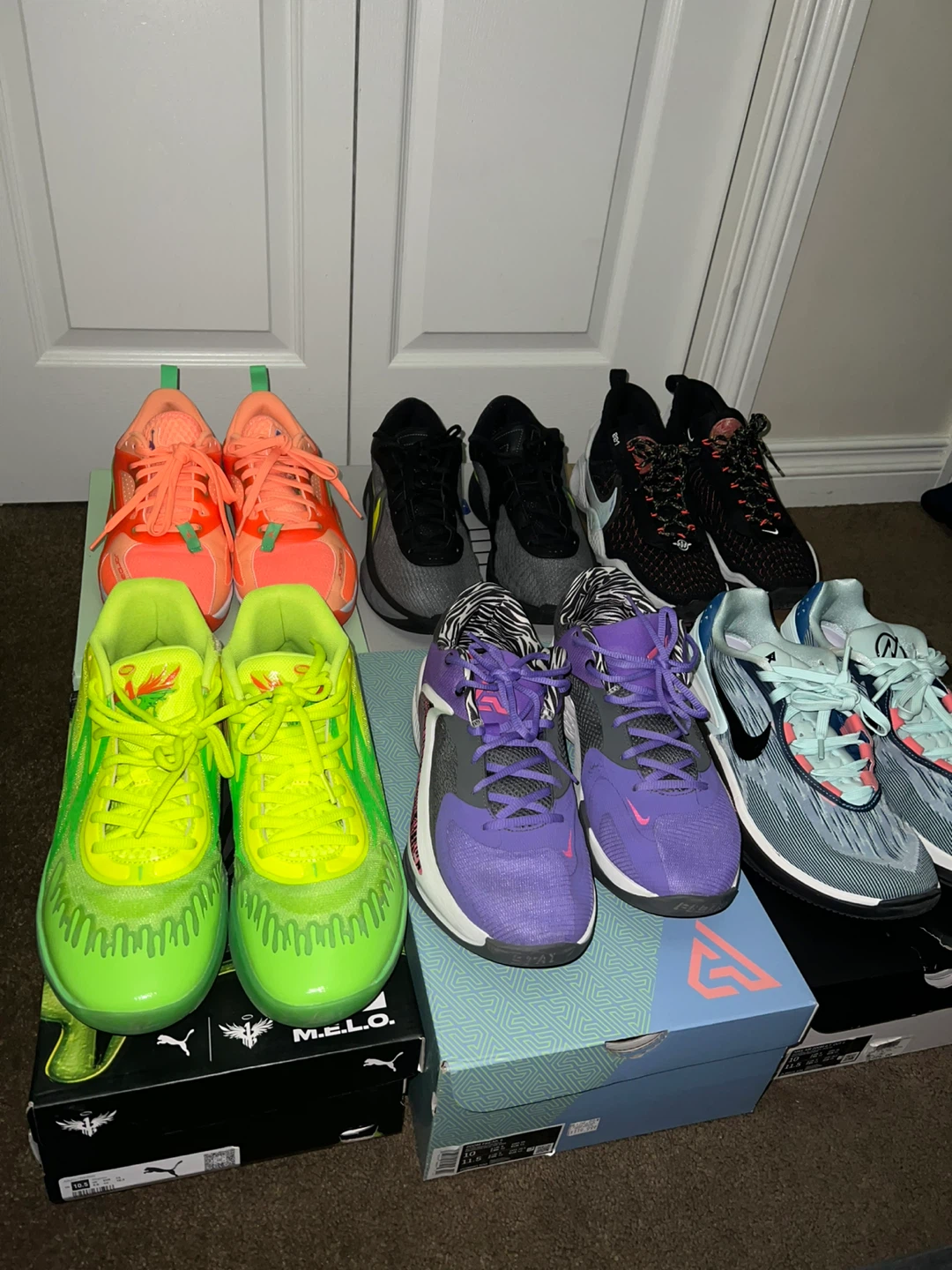 Hoop Shoes “10” - photo 2