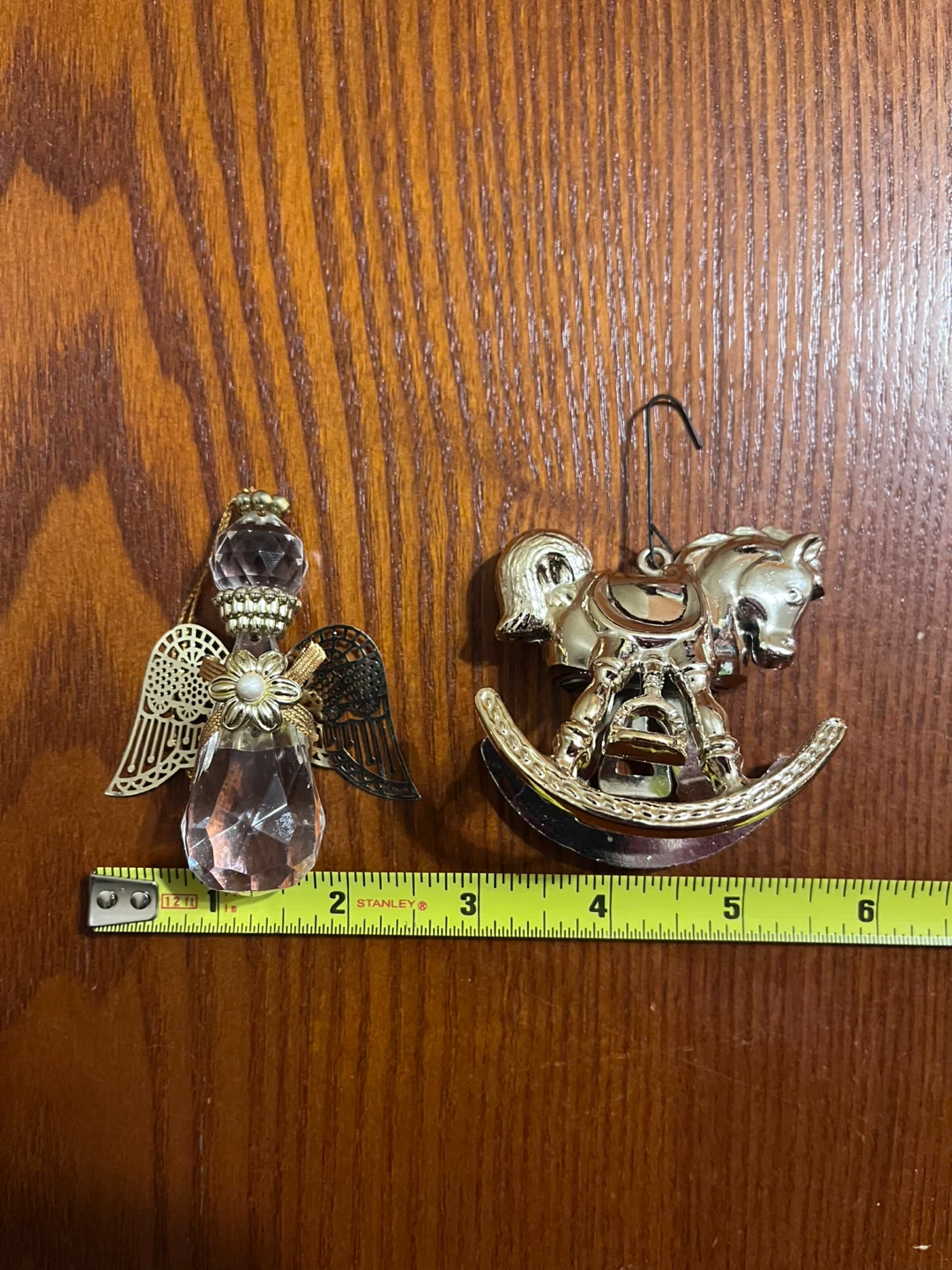 VINTAGE AVON CHRISTMAS ORNAMENTS - photo 3