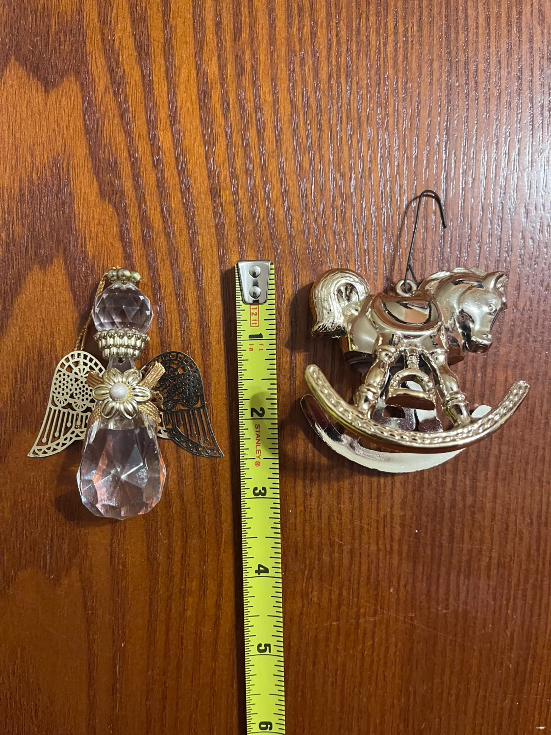 VINTAGE AVON CHRISTMAS ORNAMENTS - photo 4