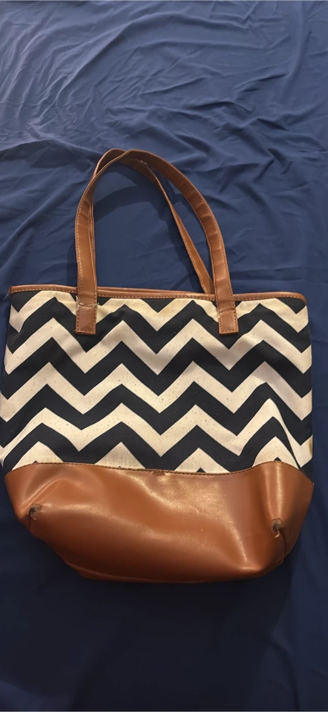 Tote Bag - Chevron Pattern - photo 2