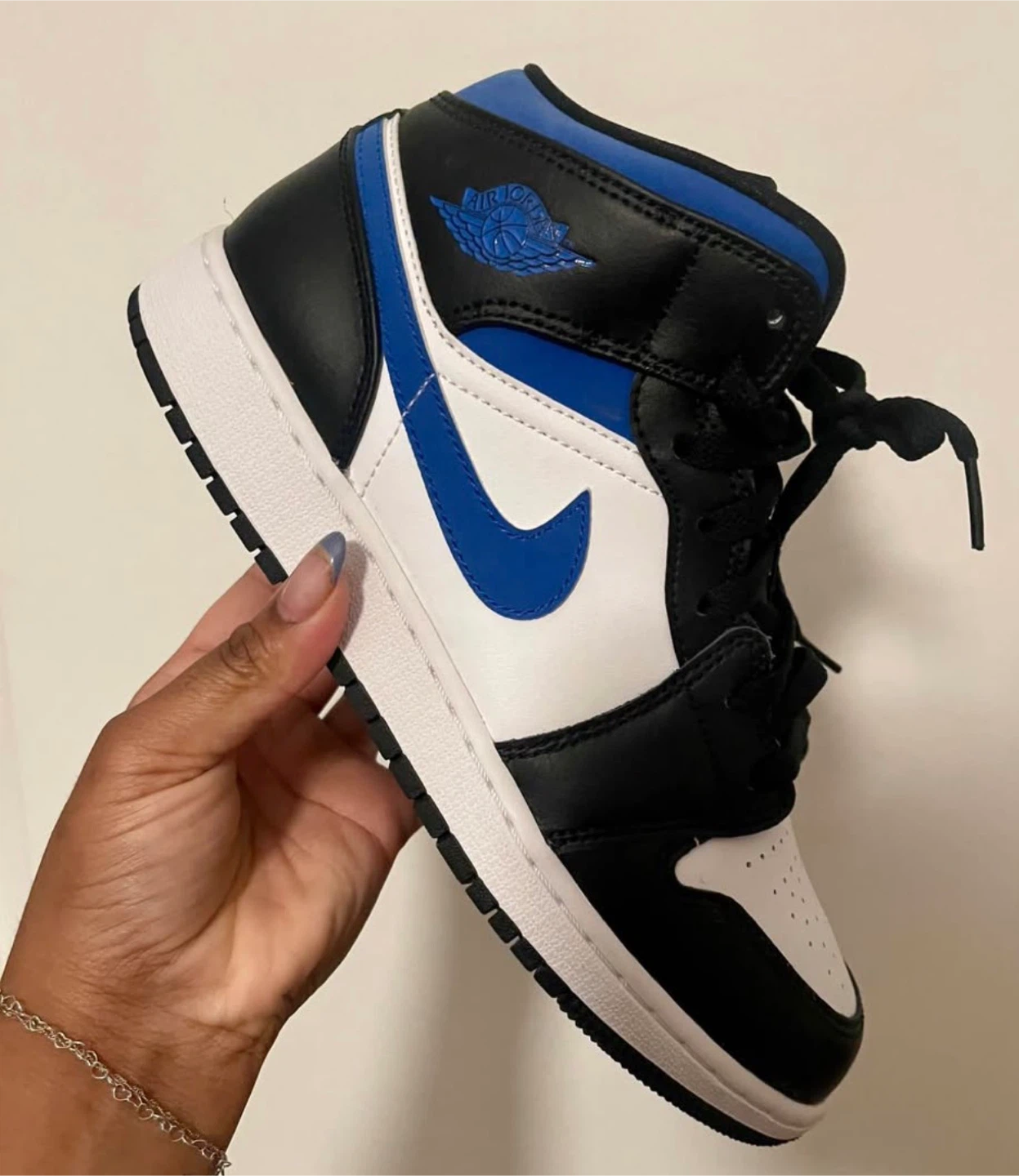 Jordan 1 mids Authentic/various - photo 3