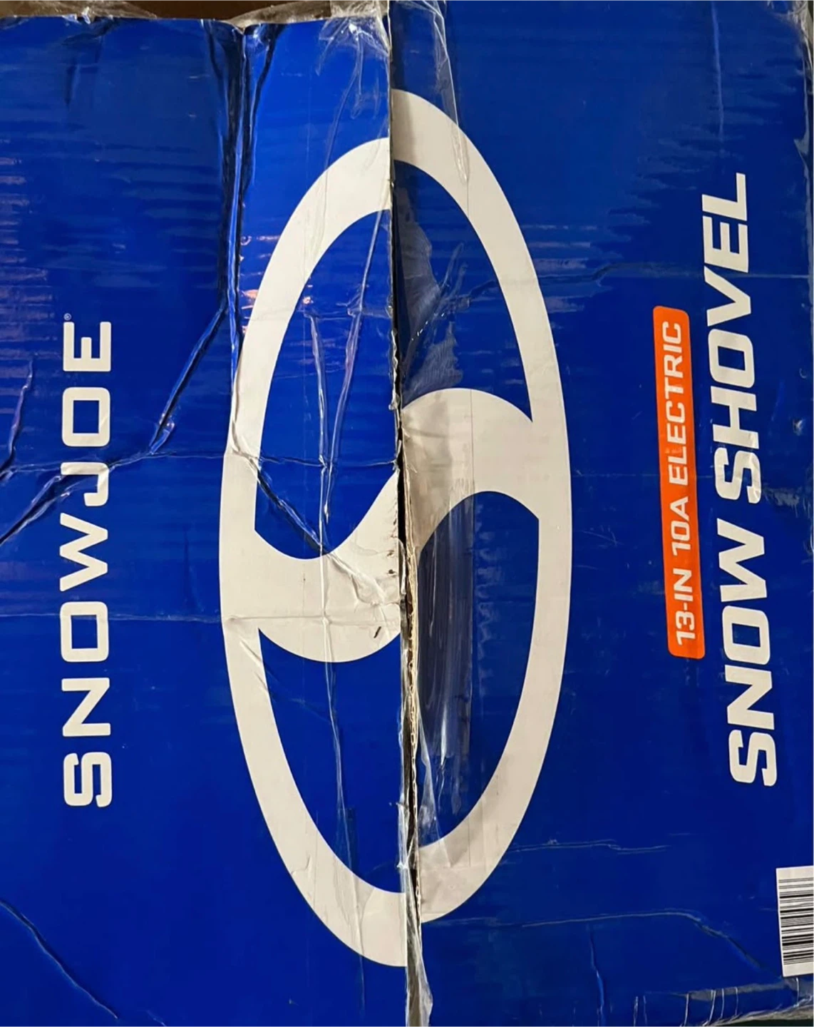 Snow shovel electric - photo 2