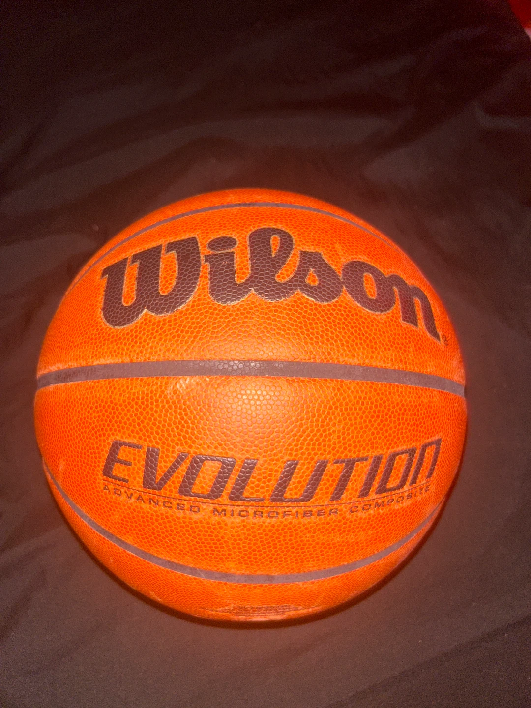 Wilson Evolution Basketball