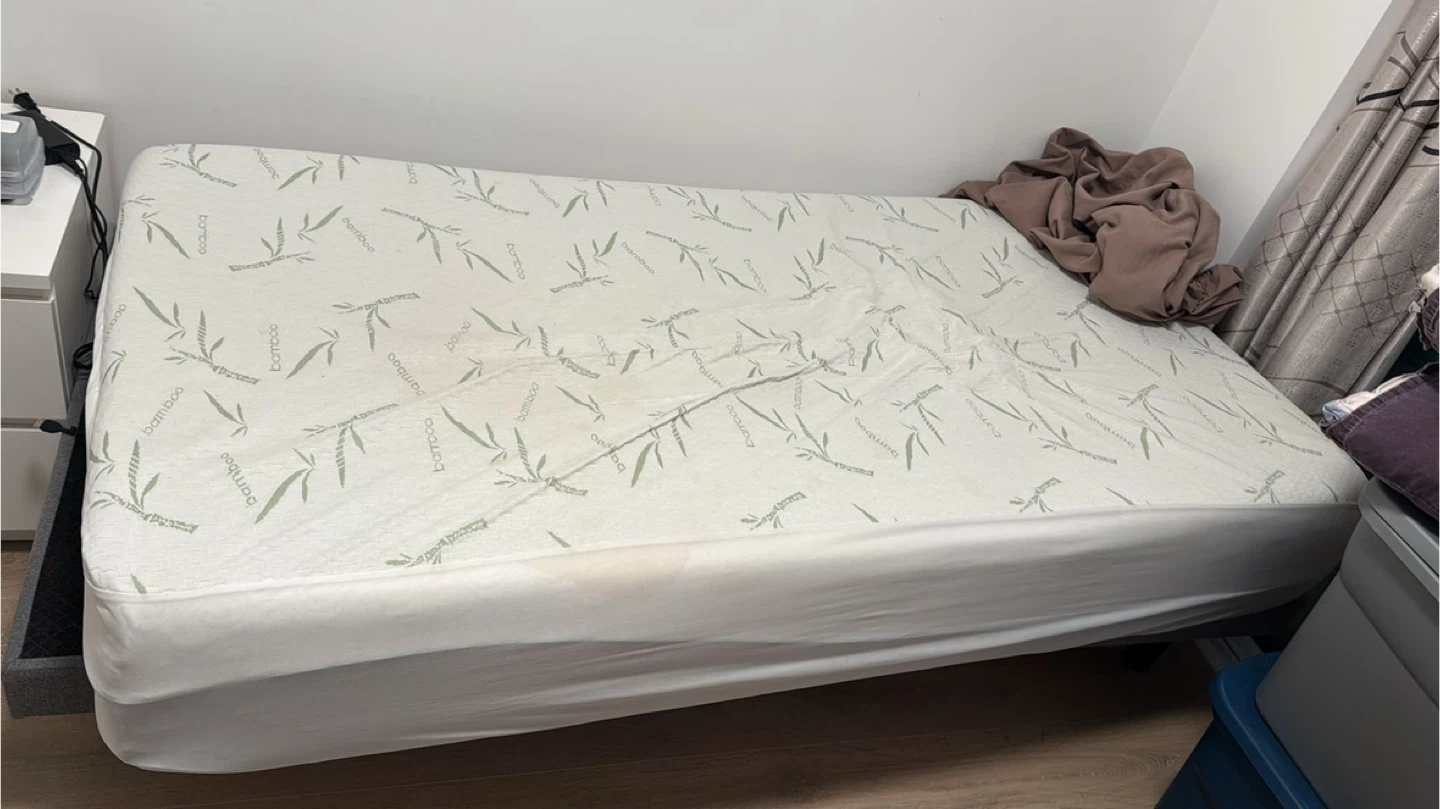 Mattress & Bed Frame