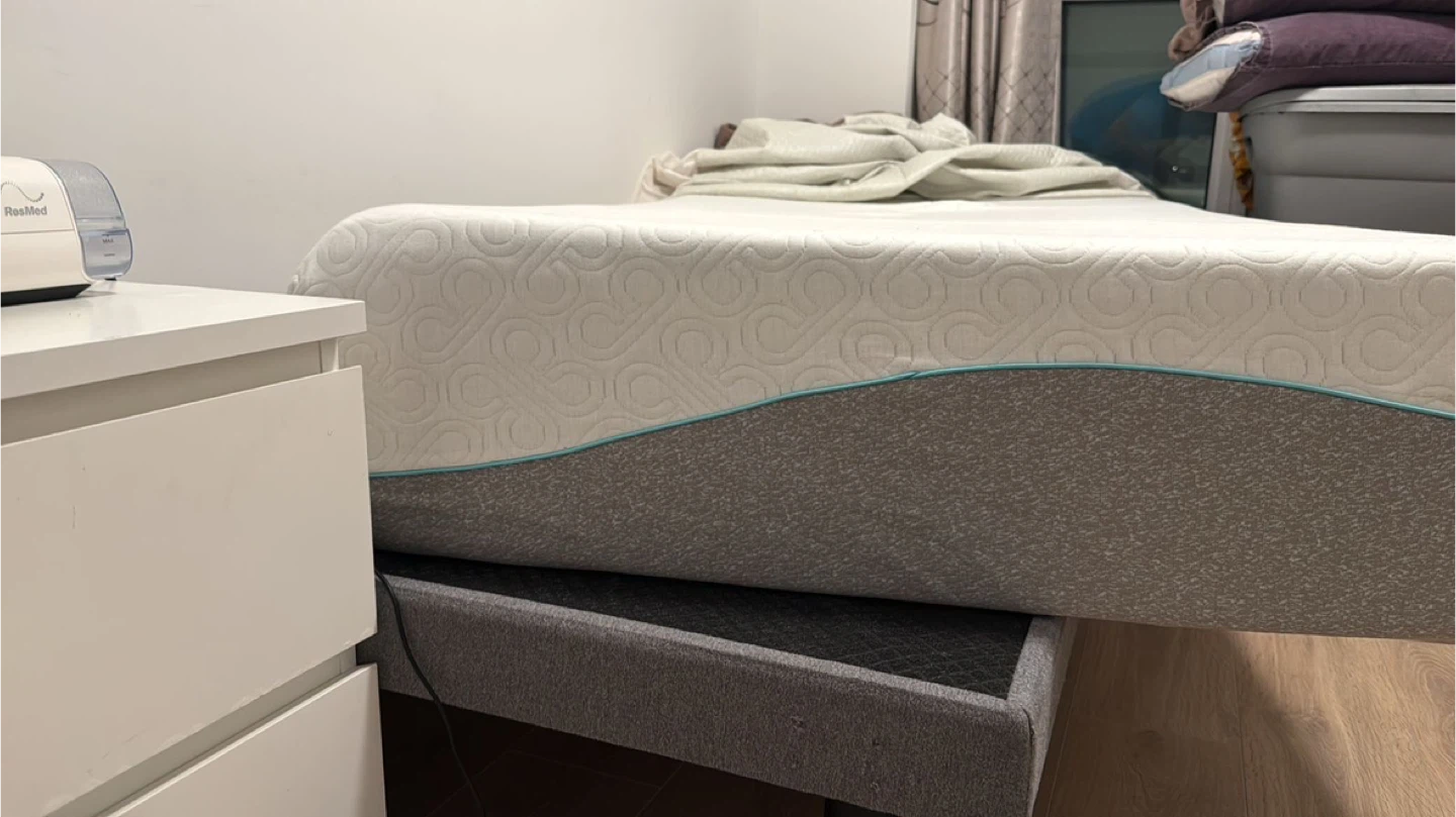 Mattress & Bed Frame - photo 3