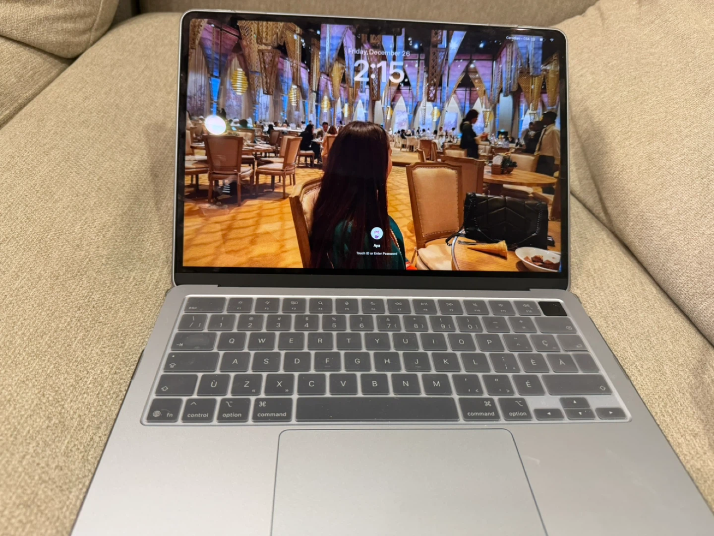 MacBook Air m4 2025