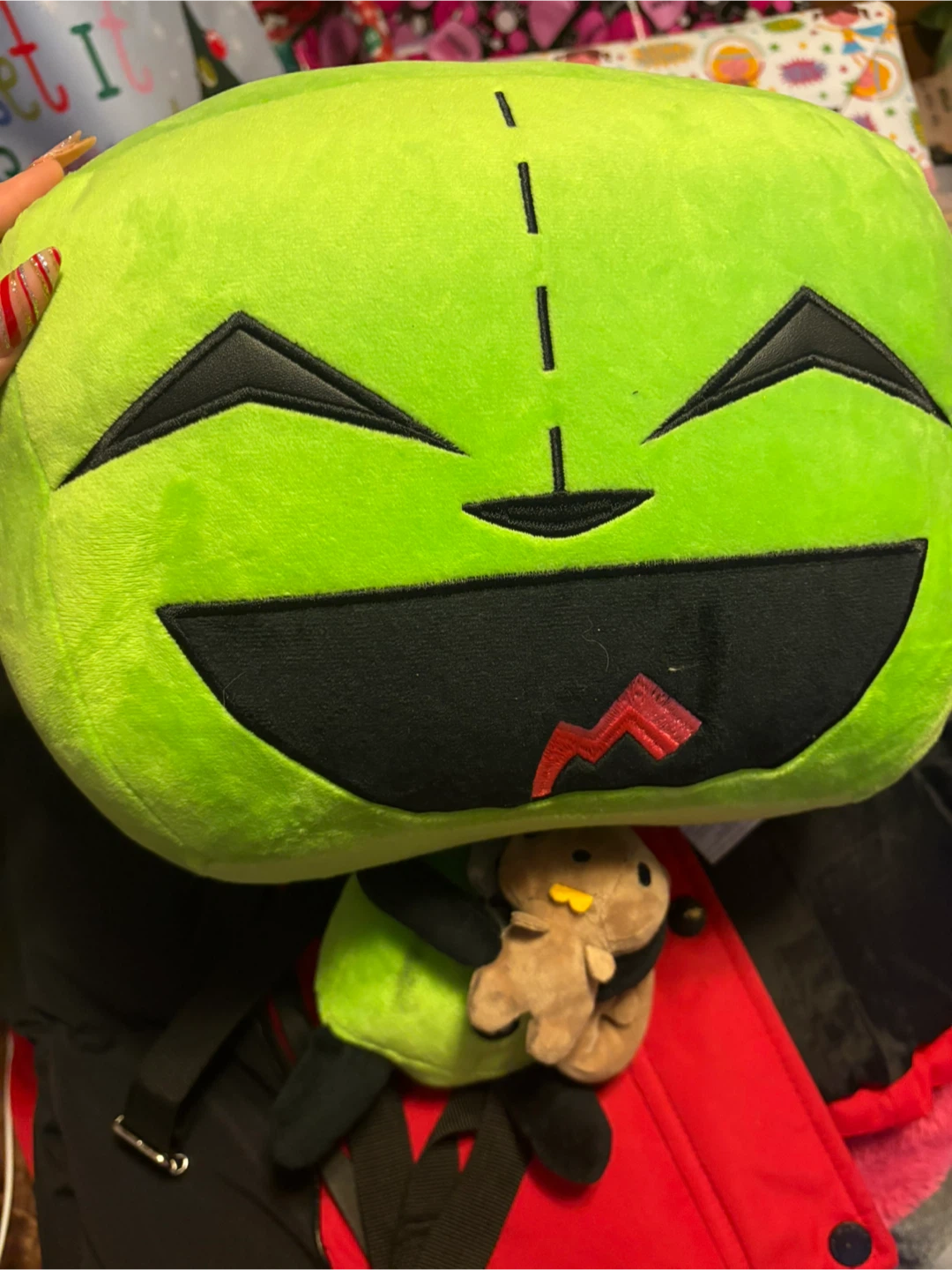 Hot Topic GIR Backpack