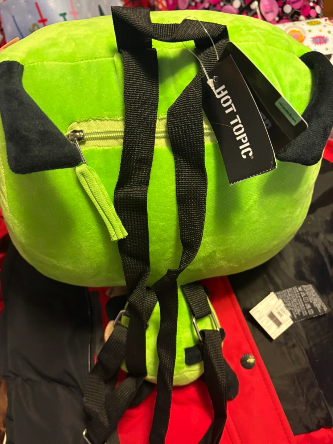 Hot Topic GIR Backpack - photo 2