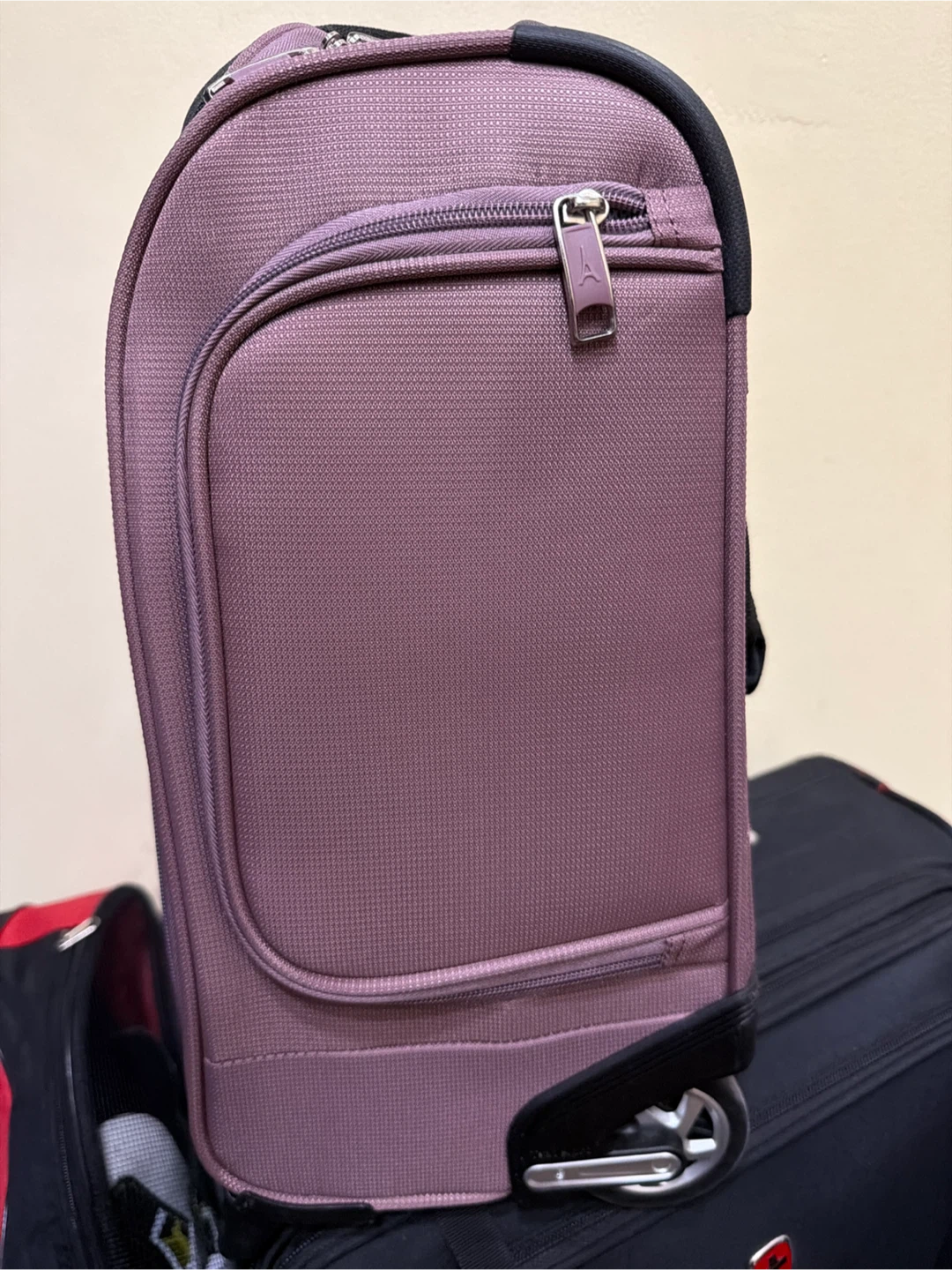 Travelpro Luggage Maxlite 5,Orchid Pink Purple, 15-Inch - photo 4