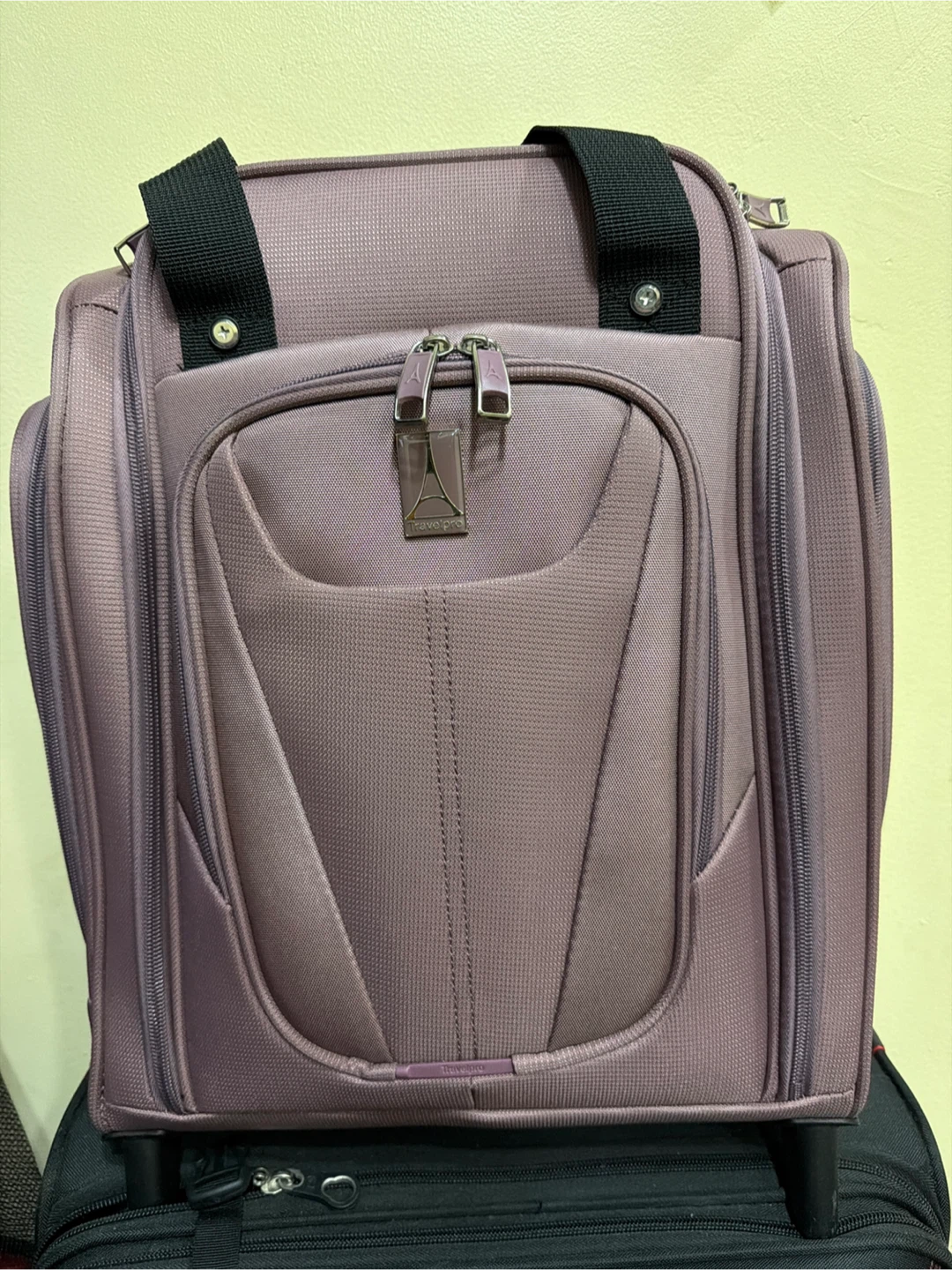 Travelpro Luggage Maxlite 5,Orchid Pink Purple, 15-Inch