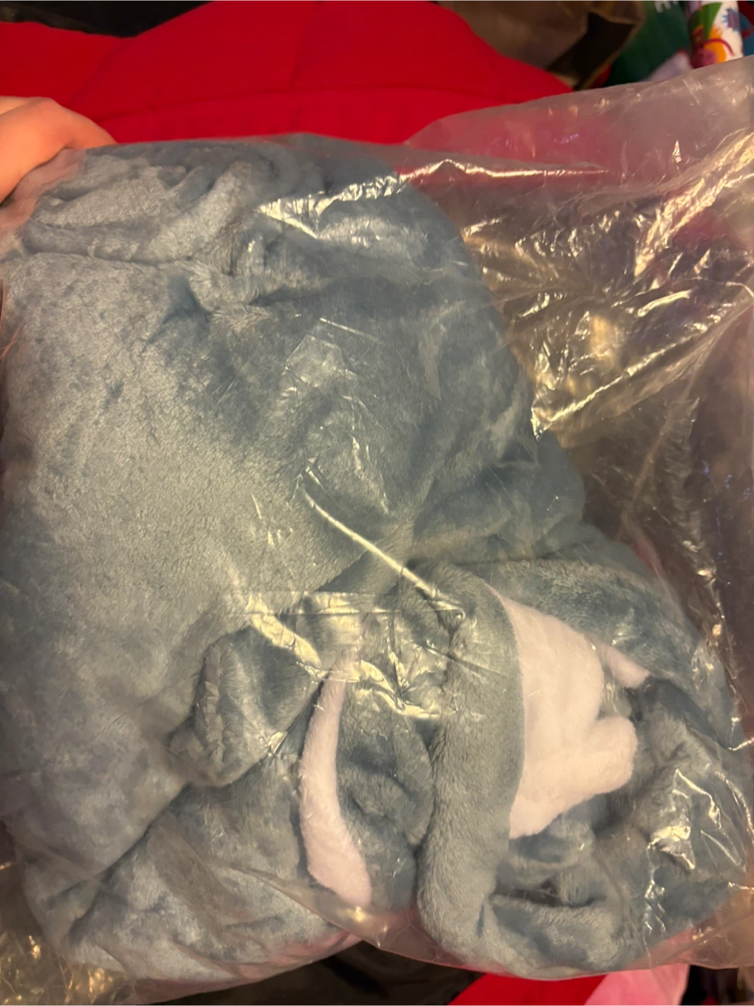 Shark blanket - photo 2