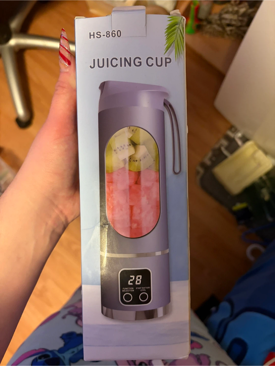 Juicing Cup HS-860 - New in Box!