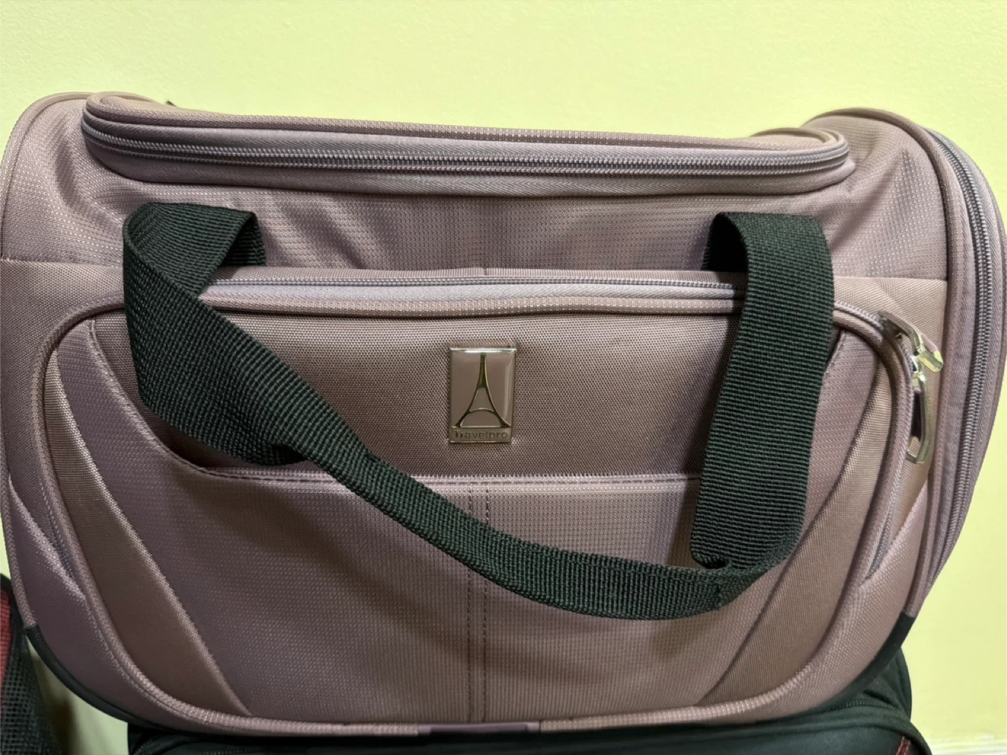 Travelpro Maxlite 5 Overnight Weekender Bag,Orchid Pink Purple