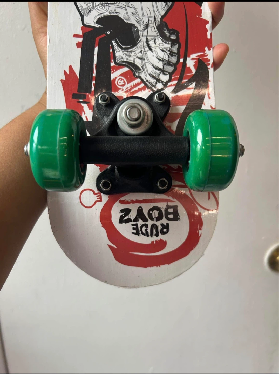 New Rude Boyz Skateboard - photo 3