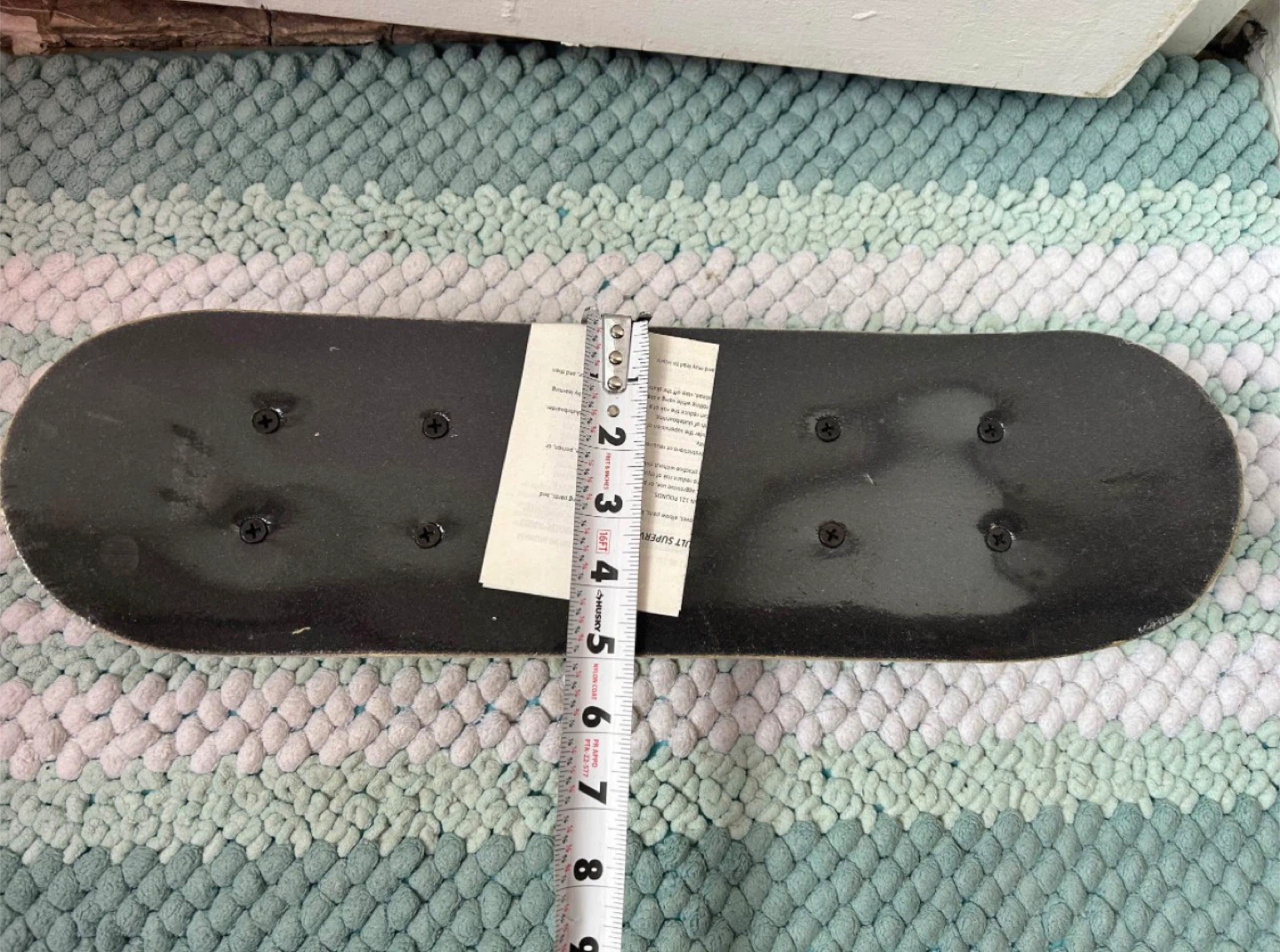 New Rude Boyz Skateboard - photo 4