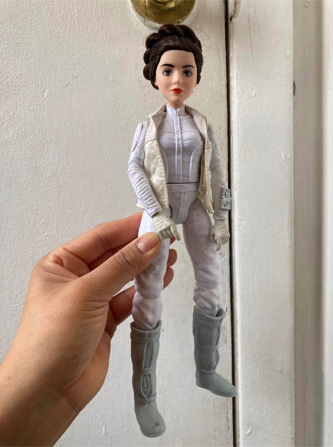Star Wars Princess Leia doll