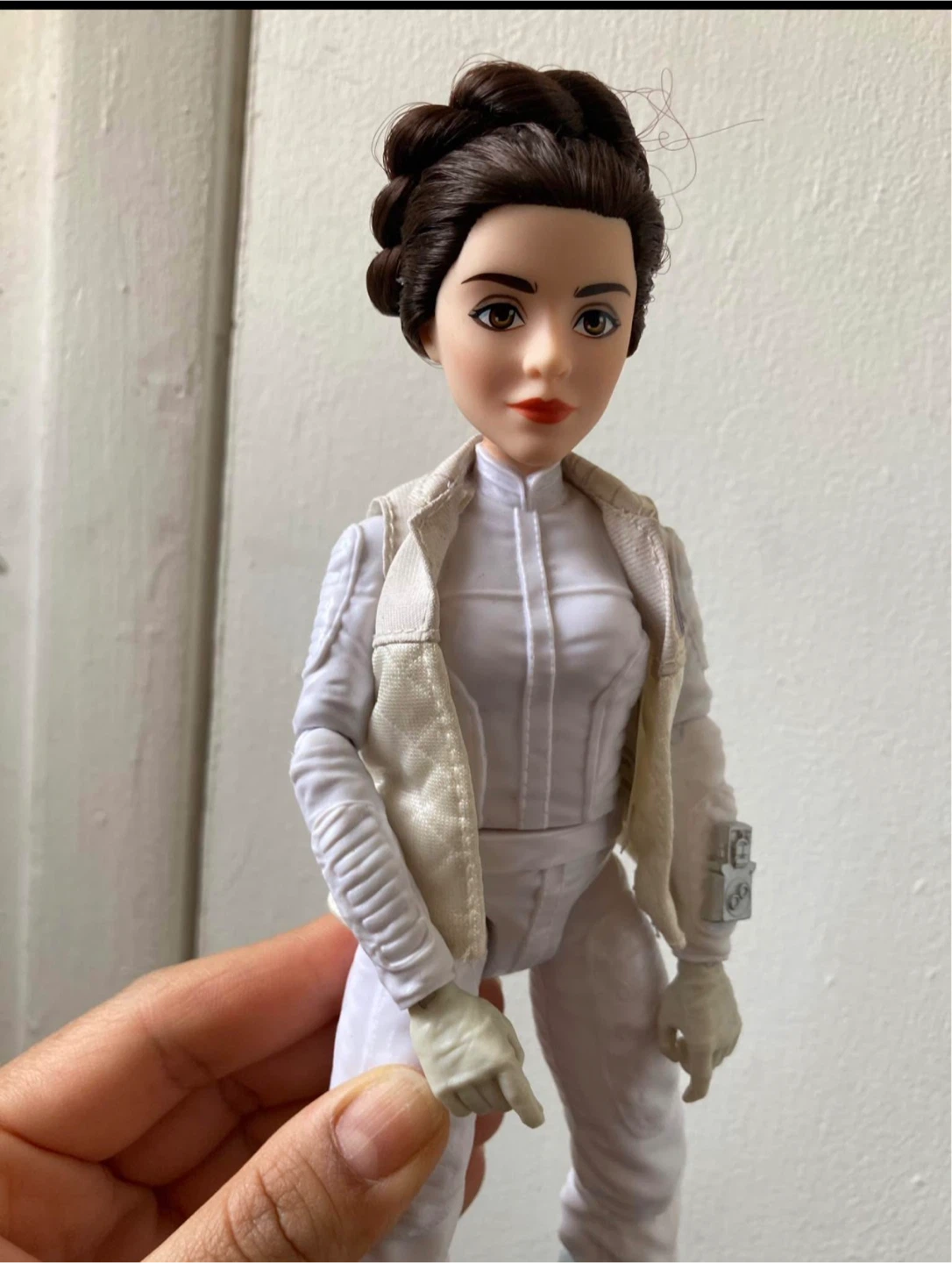 Star Wars Princess Leia doll - photo 3