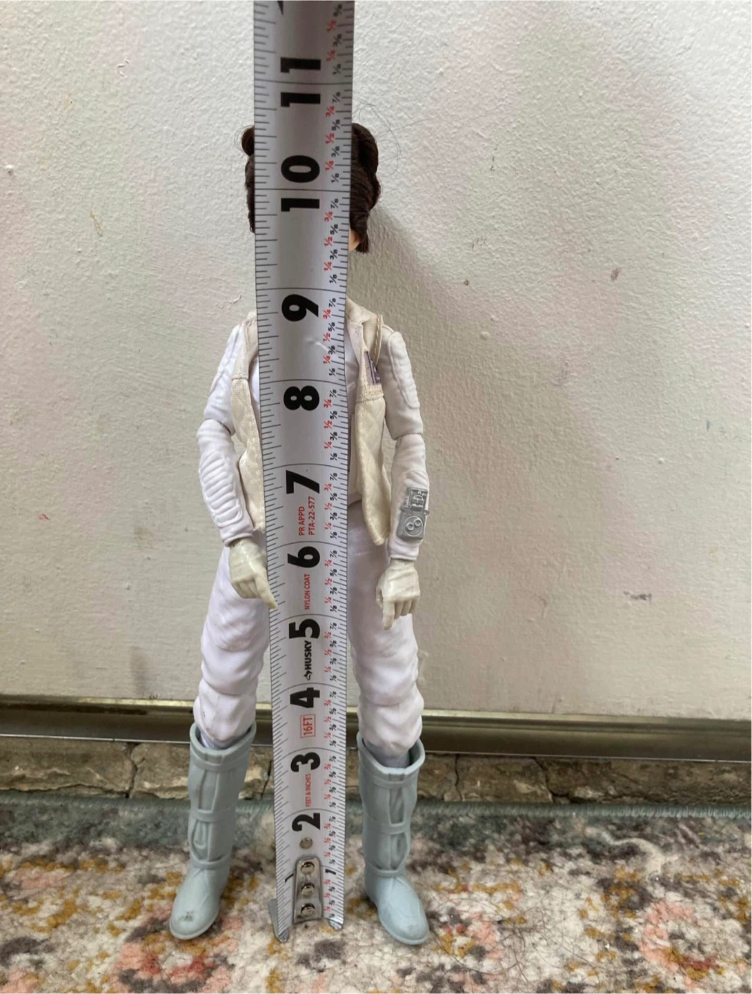 Star Wars Princess Leia doll - photo 2