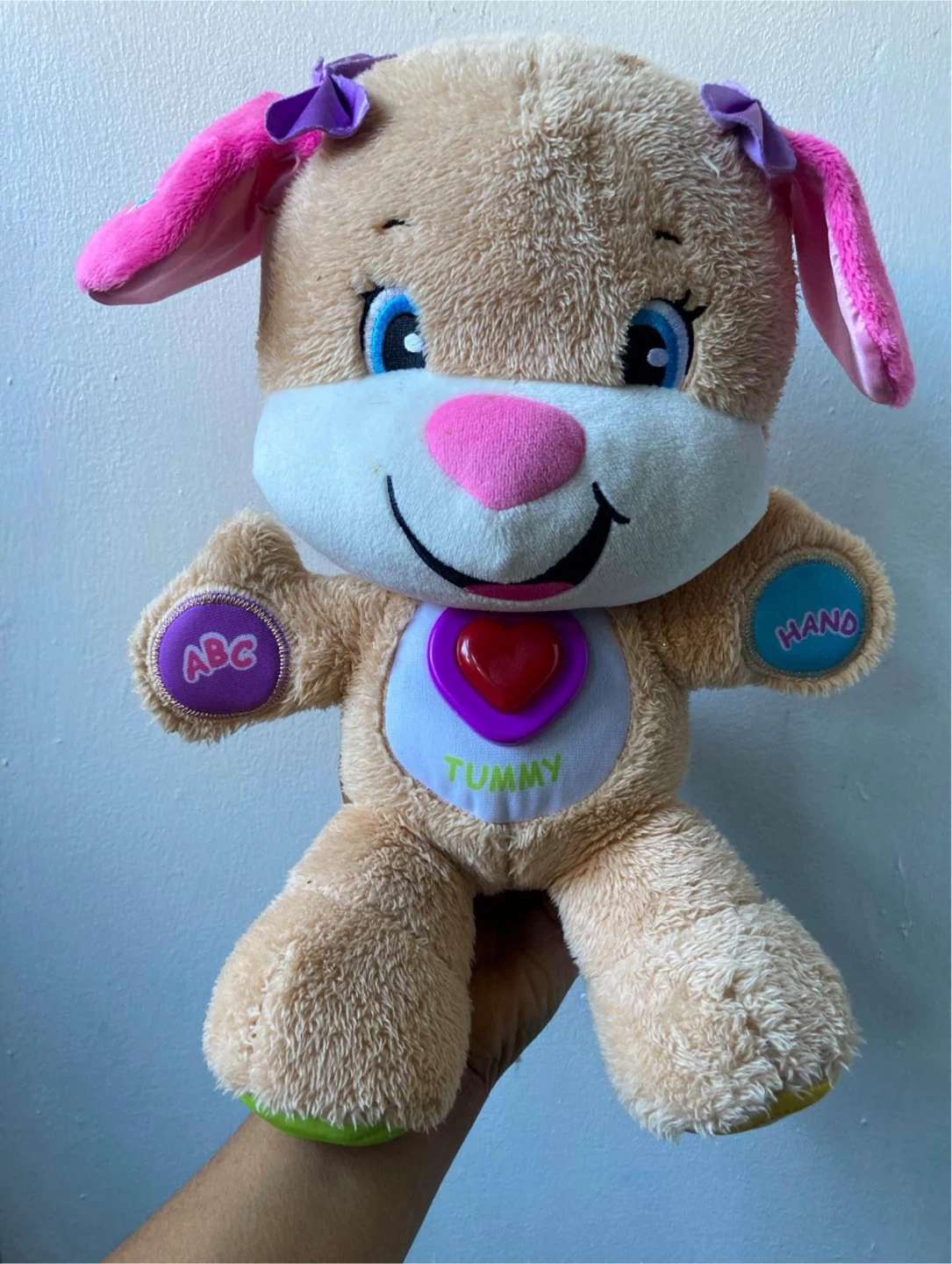 Fisher-Price Laugh & Learn Smart Stages 🥕