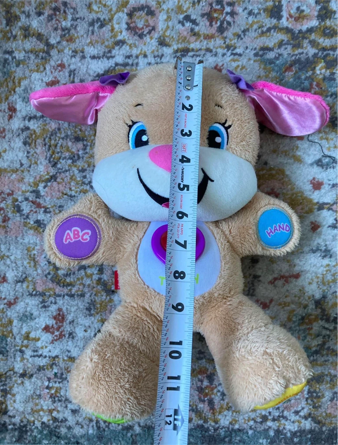 Fisher-Price Laugh & Learn Smart Stages 🥕 - photo 2