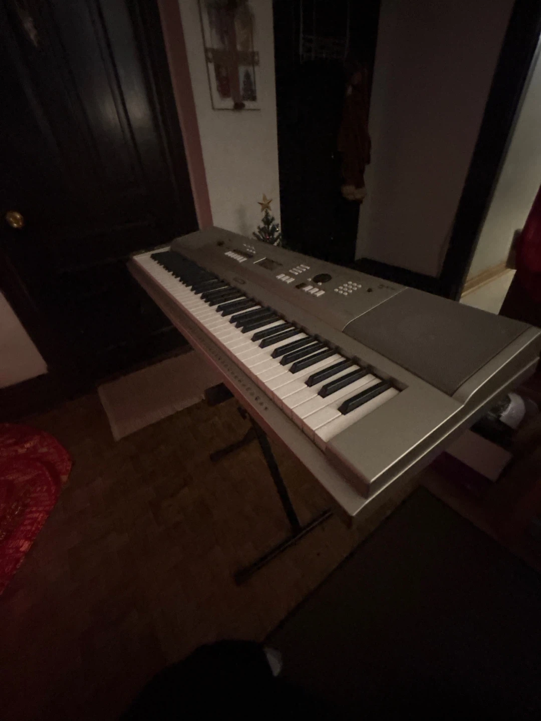 Yamaha YPG-235 Keyboard with Stand - photo 5