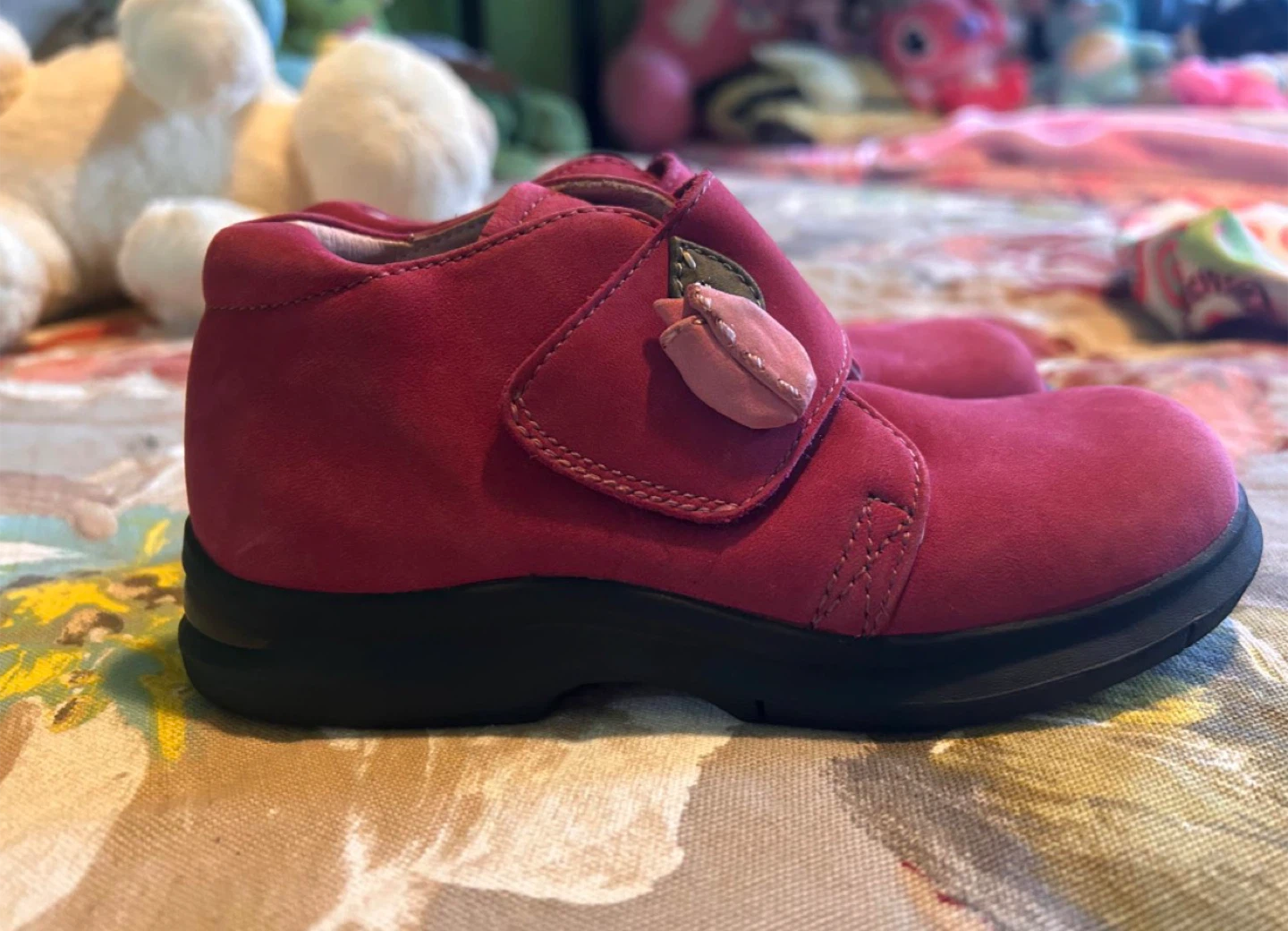 Stride ride girls shoes size 11 🥕 - photo 3