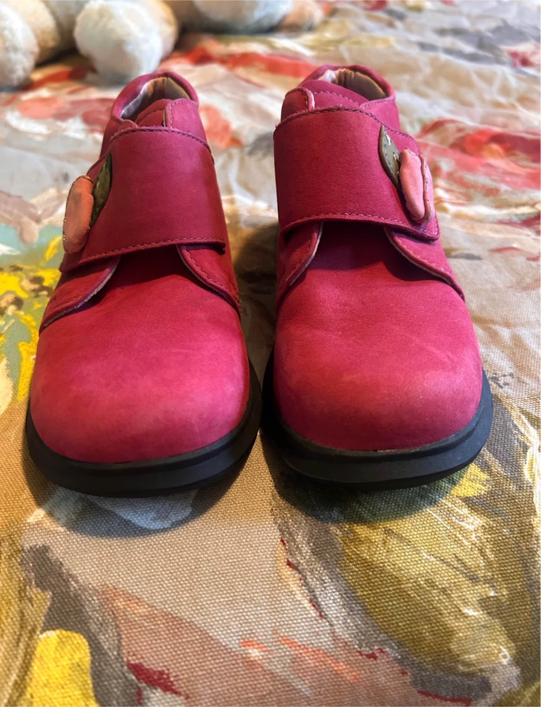 Stride ride girls shoes size 11 🥕