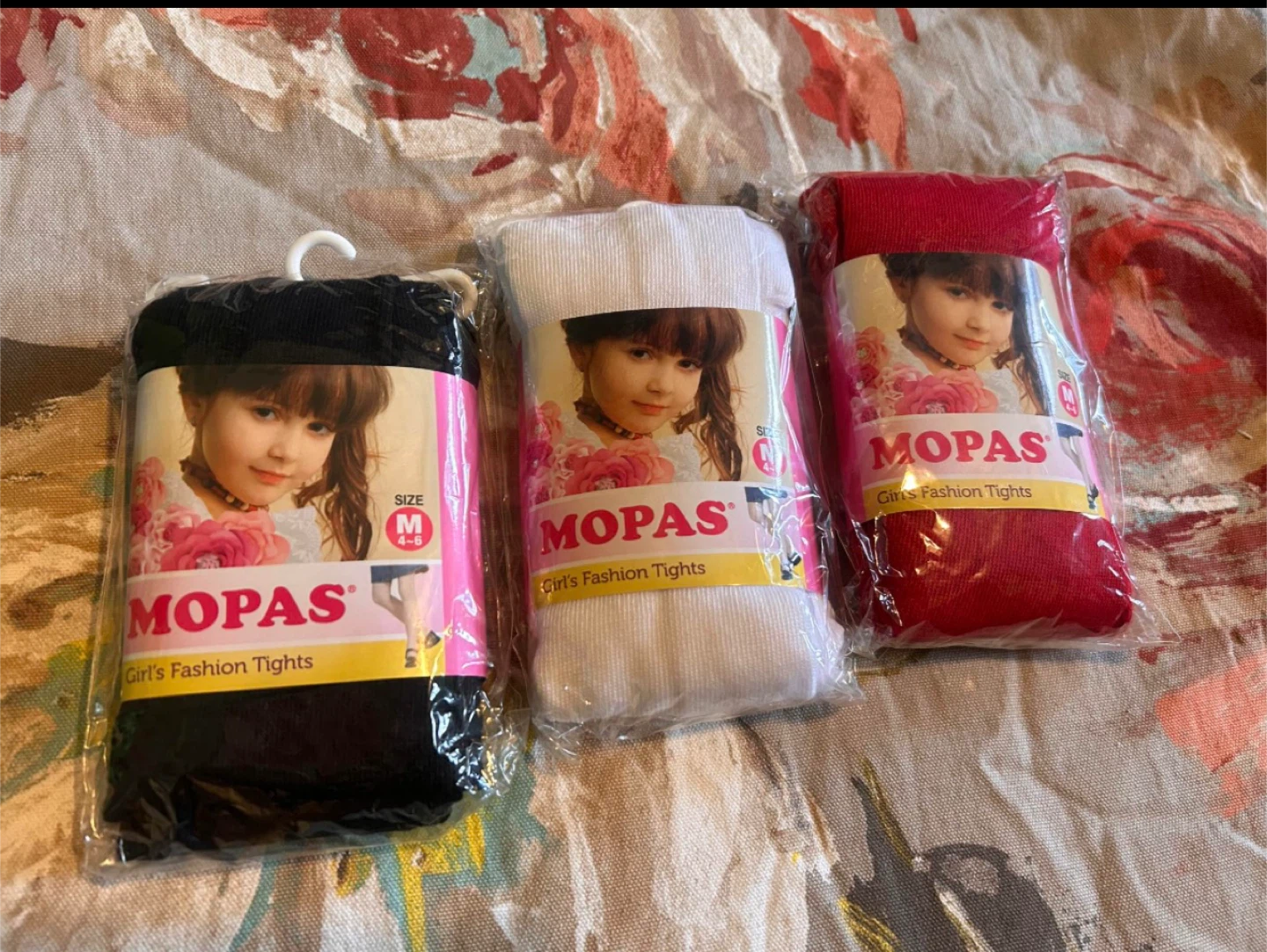 New thighs 4-6 🥕