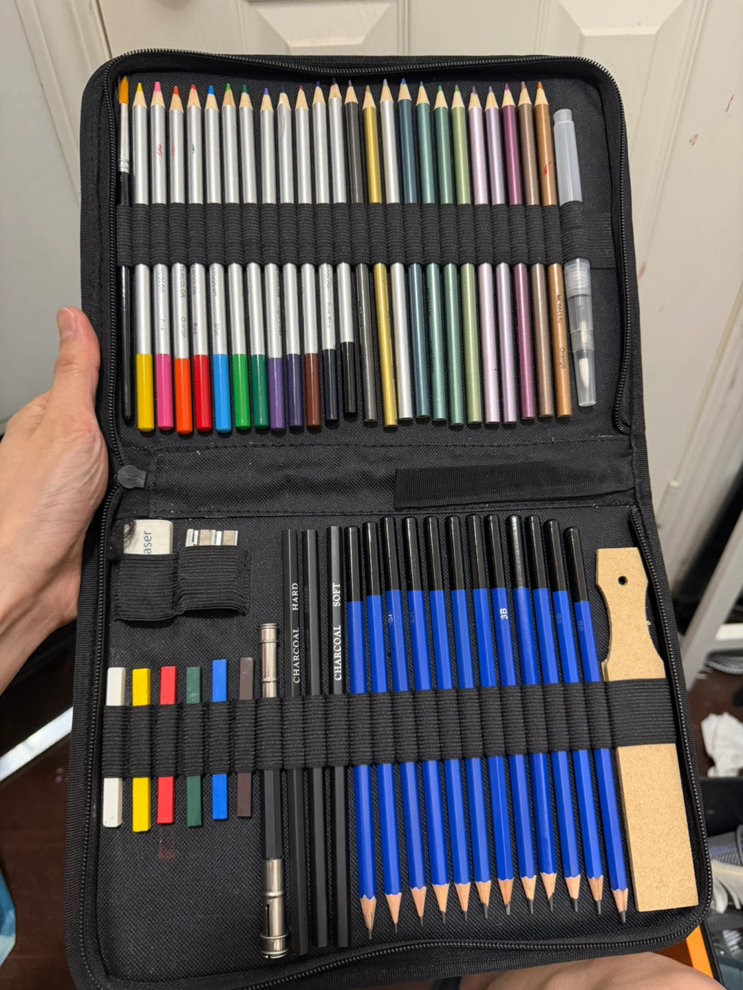 Art Supplies Set