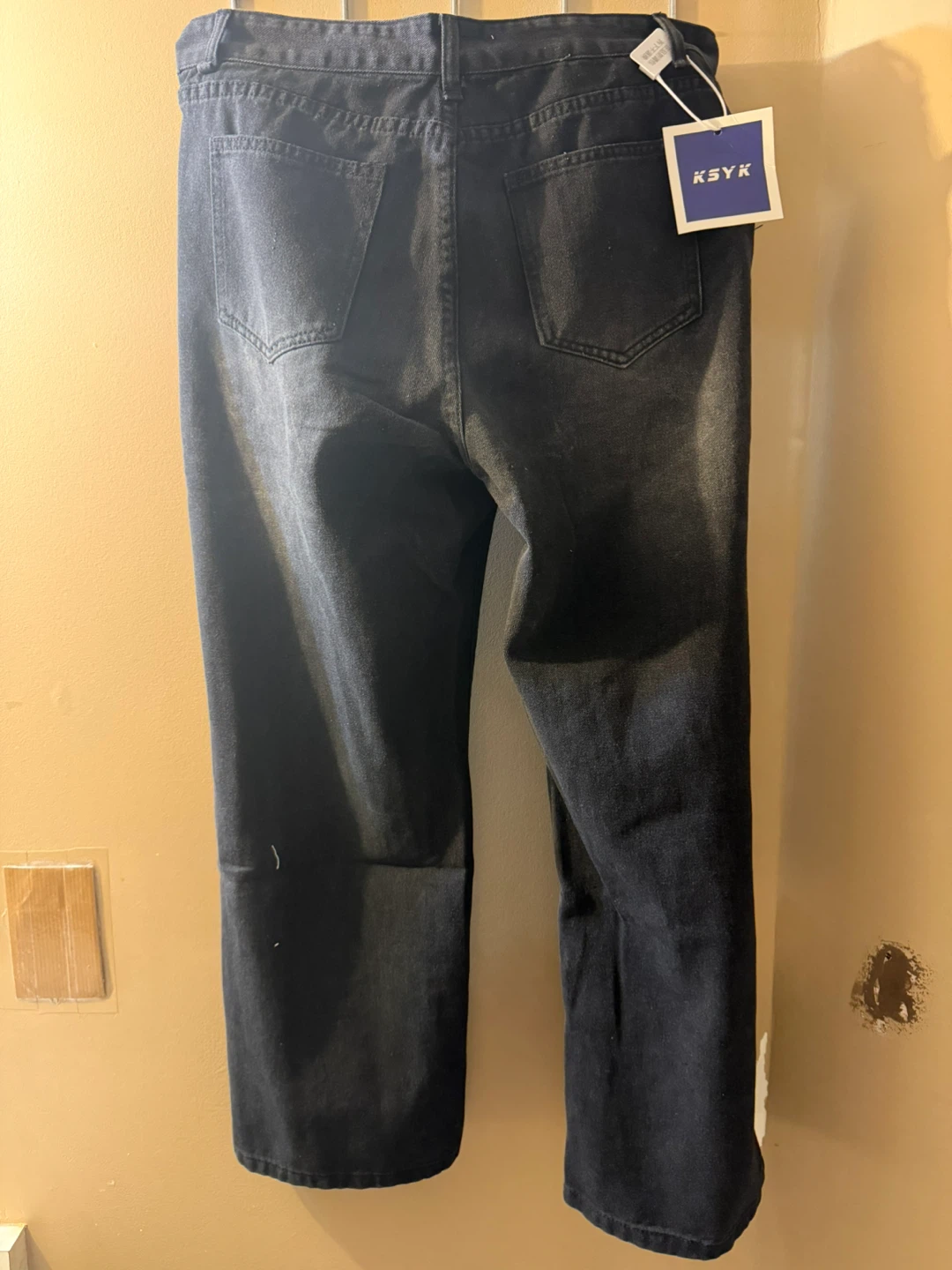 KSYK Black Jeans - photo 3