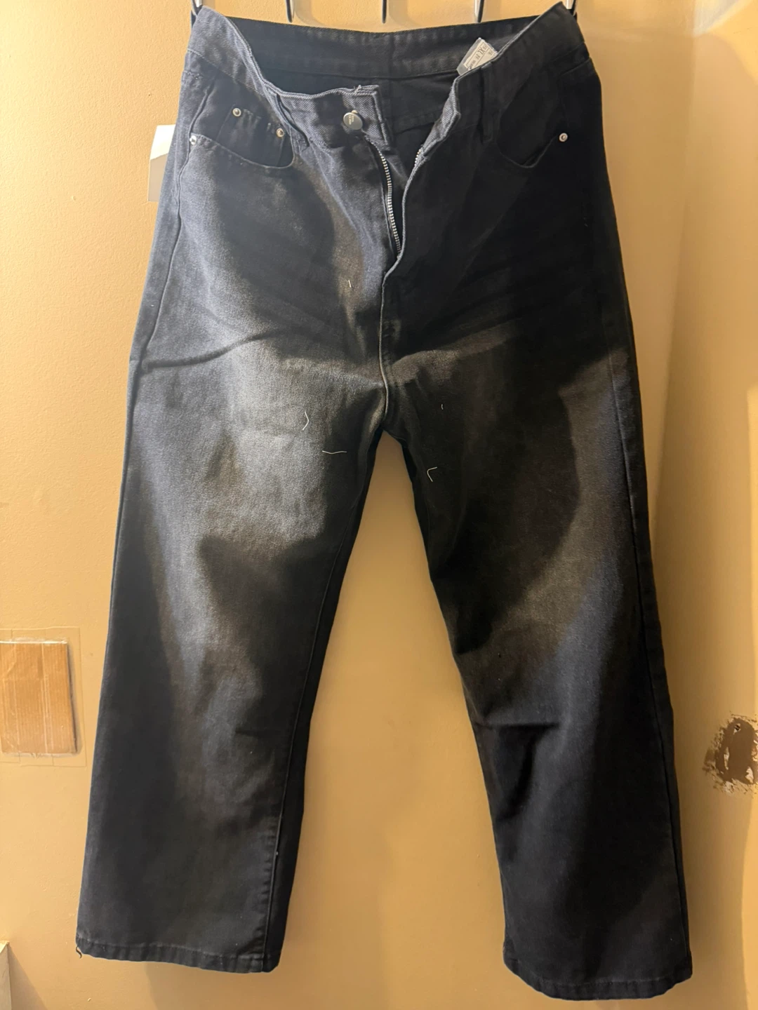 KSYK Black Jeans