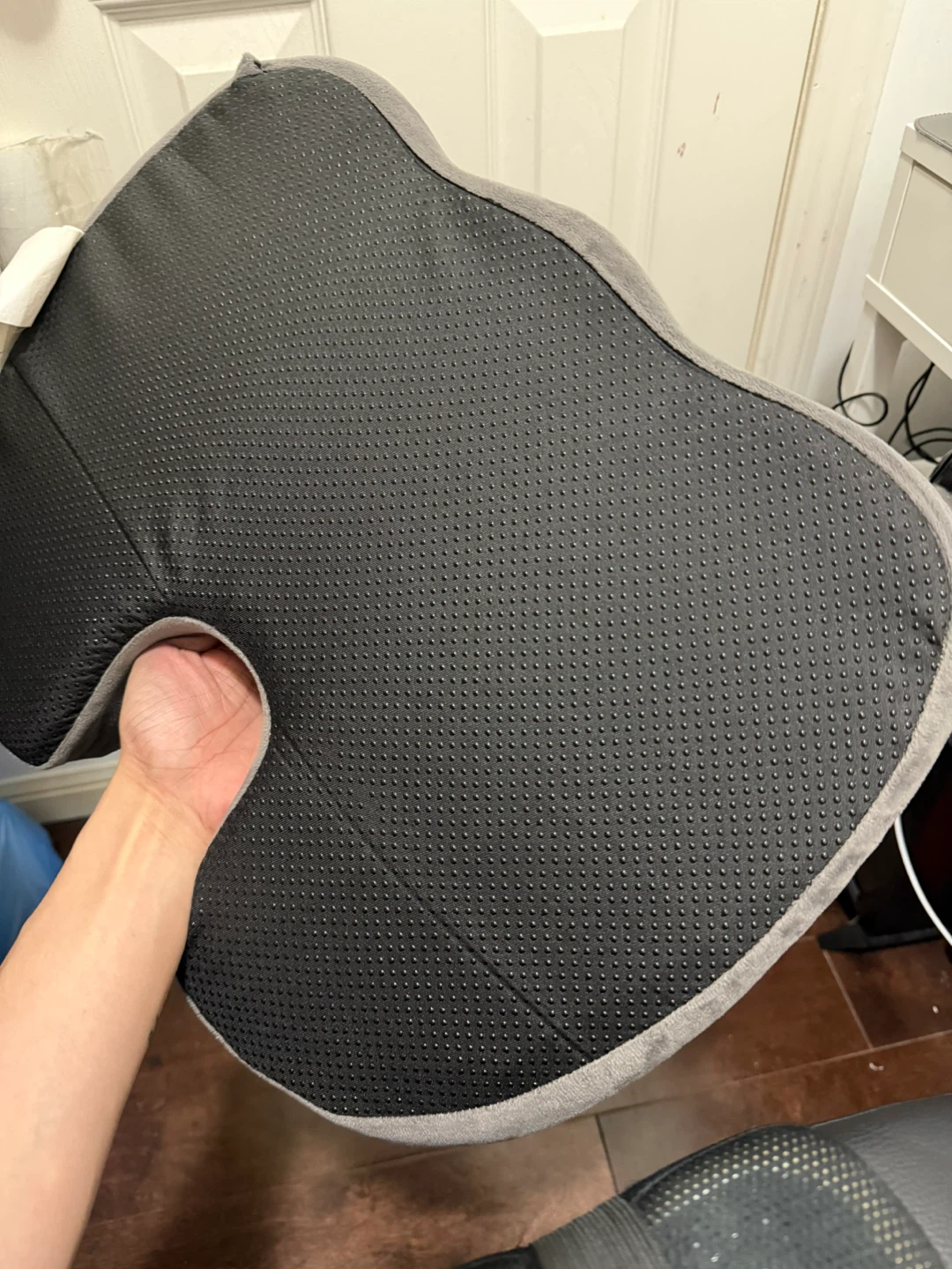 FOVERHOM Seat Cushion - Grey - photo 2