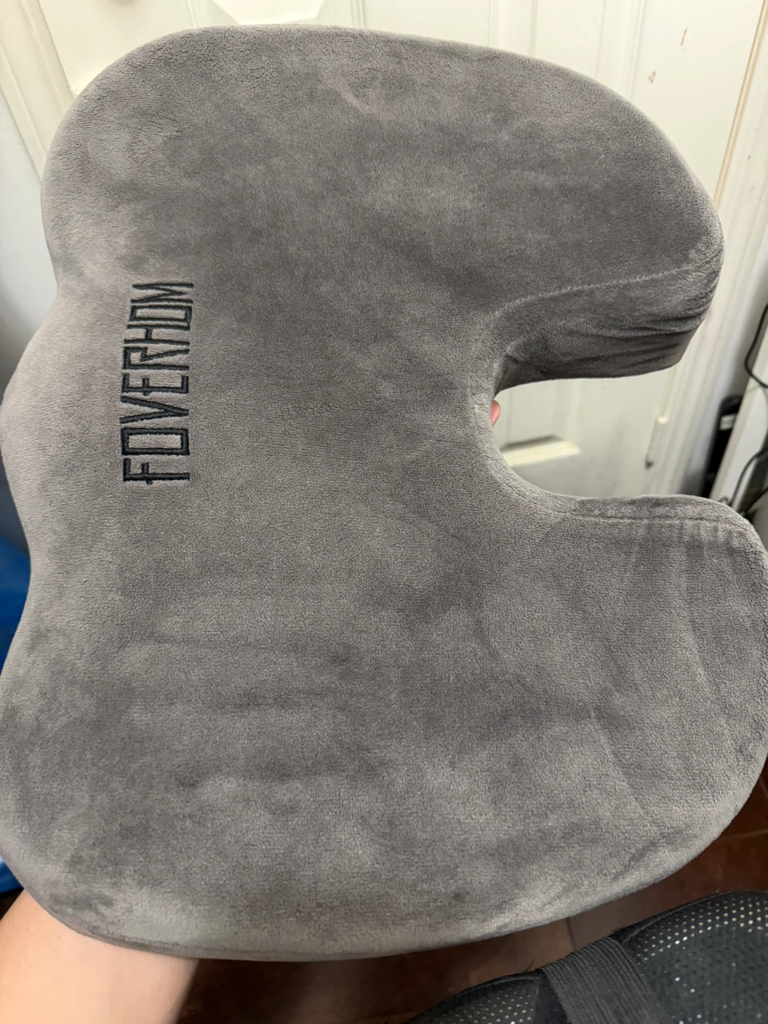 FOVERHOM Seat Cushion - Grey